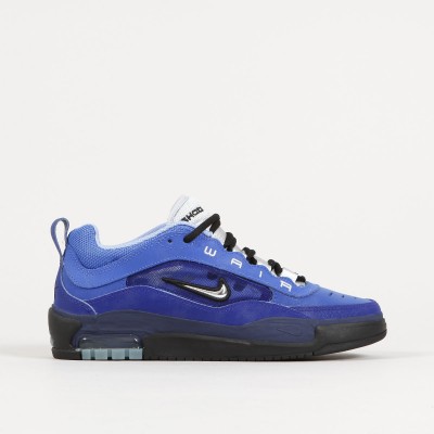 Nike SB Air Max Ishod Blue Void Silver